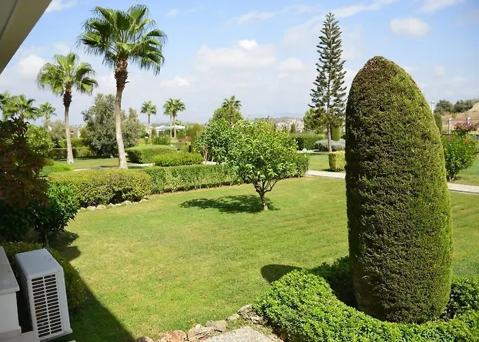 Side - Kumkoy - Babylon Apartments W/Private Pool