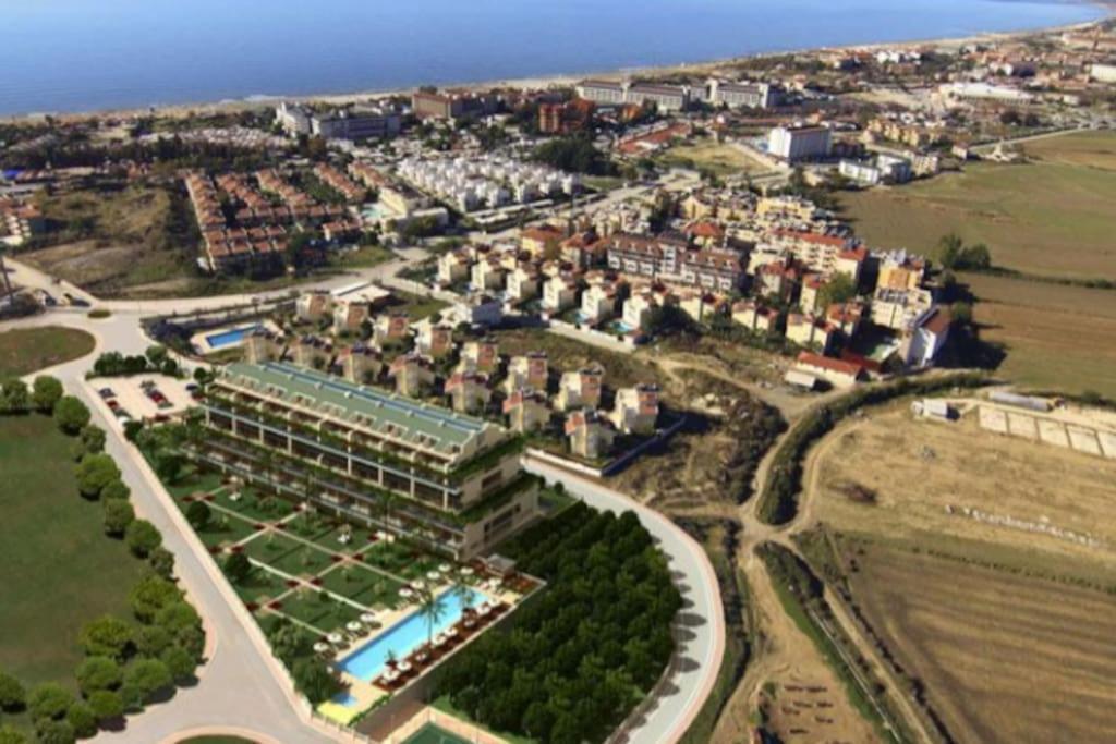- Kumkoy - Babylon W/private Pool Side