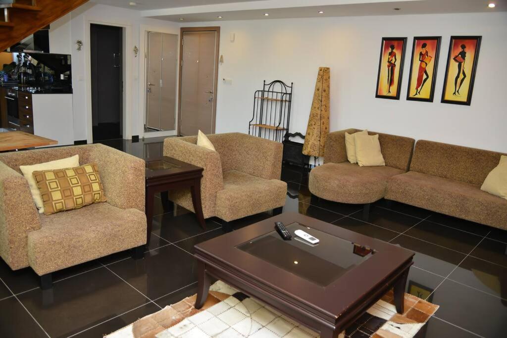 - Kumkoy - Babylon W/private Pool * Side