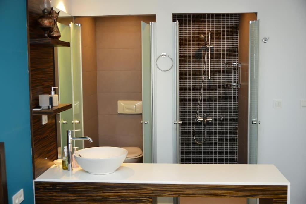 - Kumkoy - Babylon W/private Pool Apartmán