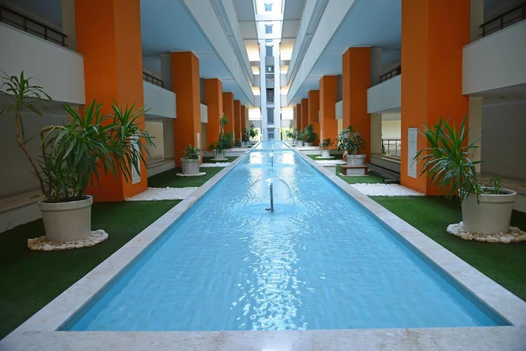 Appartement - Kumkoy - Babylon W/private Pool Side