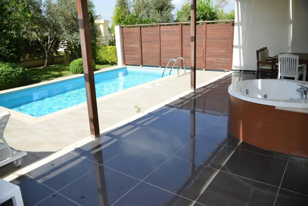 Apartmán - Kumkoy - Babylon W/private Pool Side