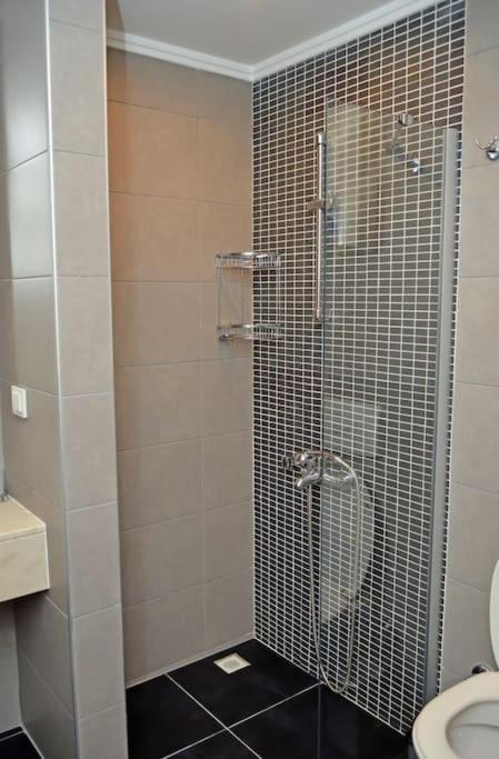 - Kumkoy - Babylon W/private Pool Appartement