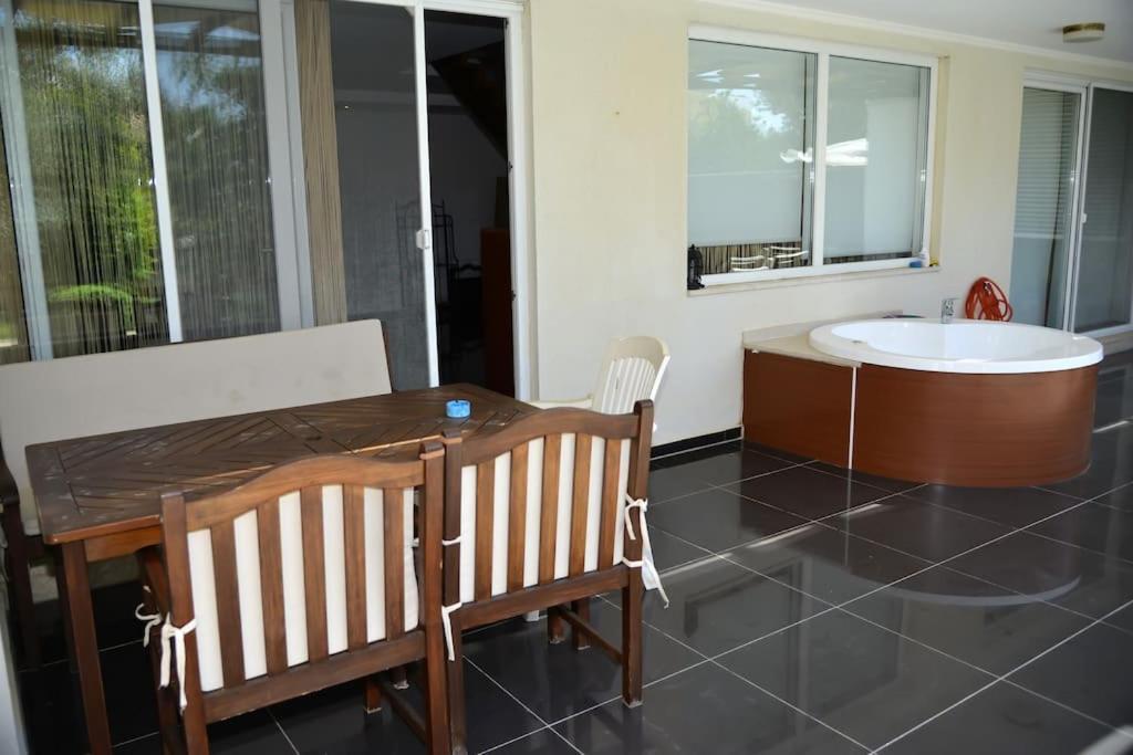 Apartmán - Kumkoy - Babylon W/private Pool *