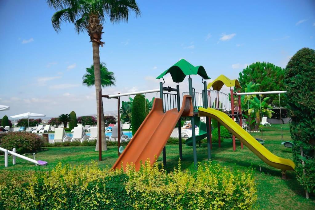 - Kumkoy - Babylon W/private Pool Apartmán