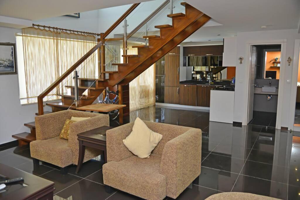 - Kumkoy - Babylon W/private Pool Appartement *