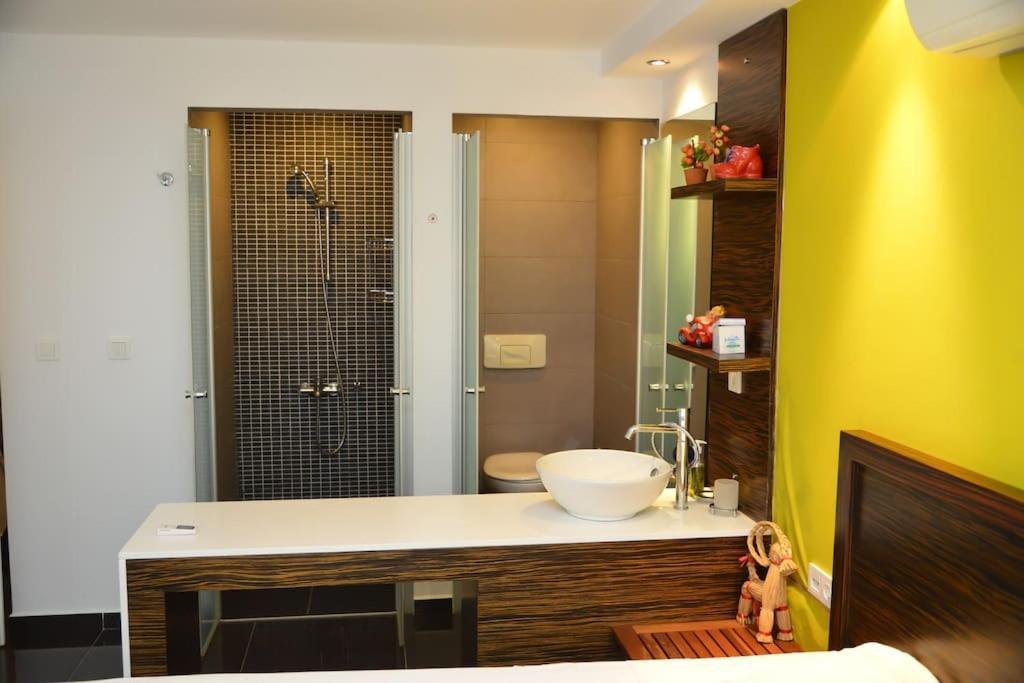 Apartmán - Kumkoy - Babylon W/private Pool Side
