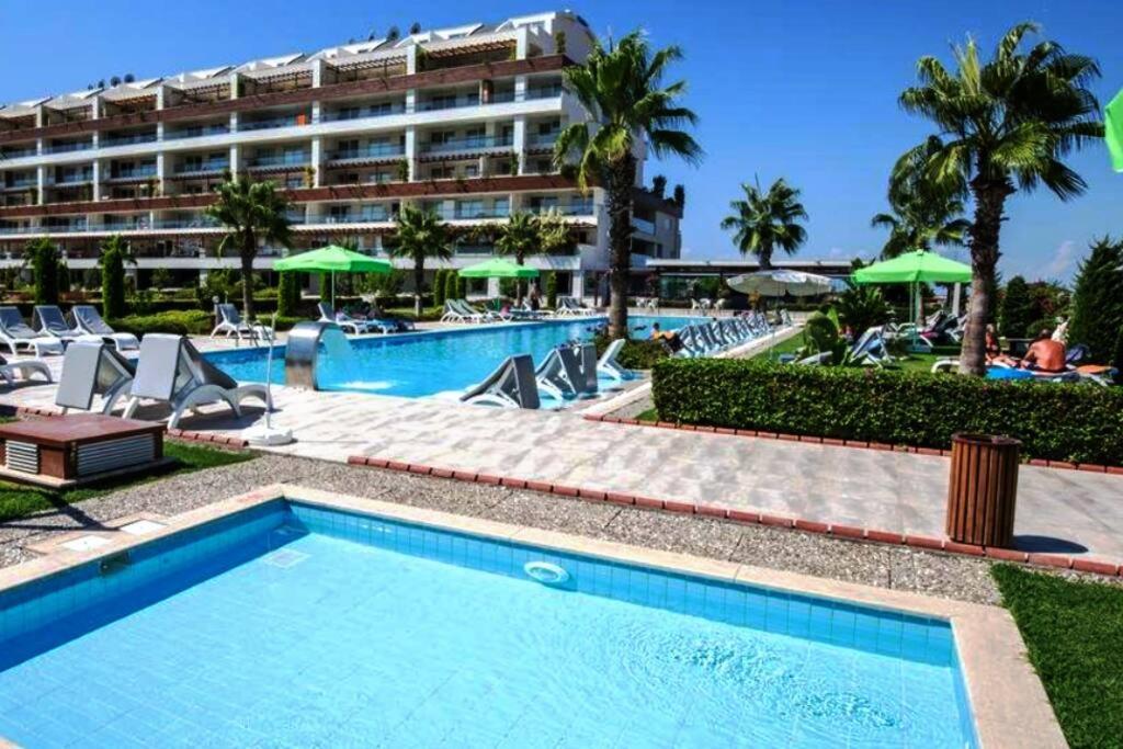 Appartement - Kumkoy - Babylon W/private Pool *